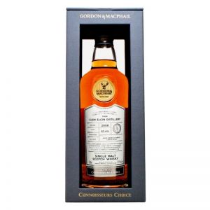 G&M CONNOISSEURS CHOICE GLEN ELGIN 2008